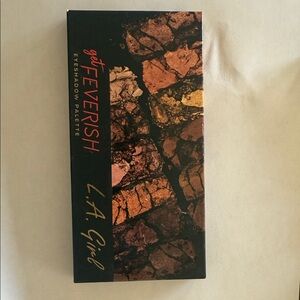 LA Girl Get Feverish Eyeshadow Palette